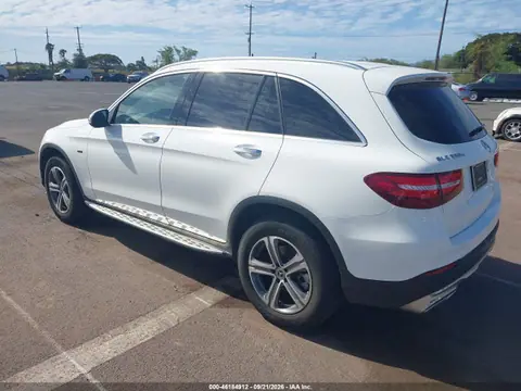 2019 Mercedes-Benz Glc 350e 4matic VIN WDC0G5EB8KF496095 фото 3