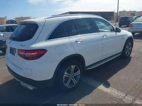 2019 Mercedes-Benz Glc 350e 4matic VIN WDC0G5EB8KF496095 фото 4