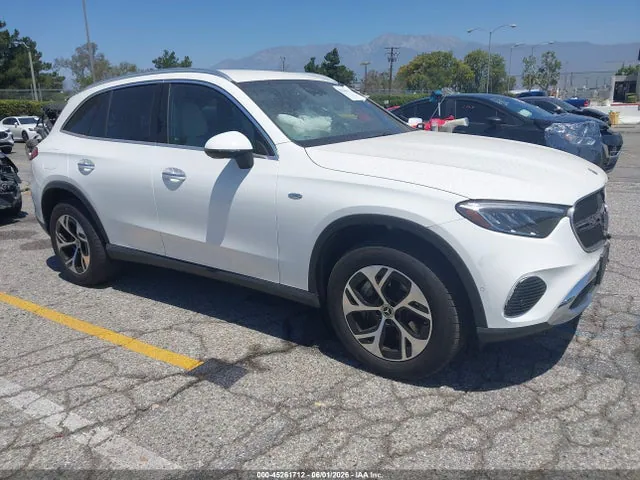 2025 Mercedes-Benz Glc 350e 4matic VIN W1NKM5GB0SF424868 фото 1