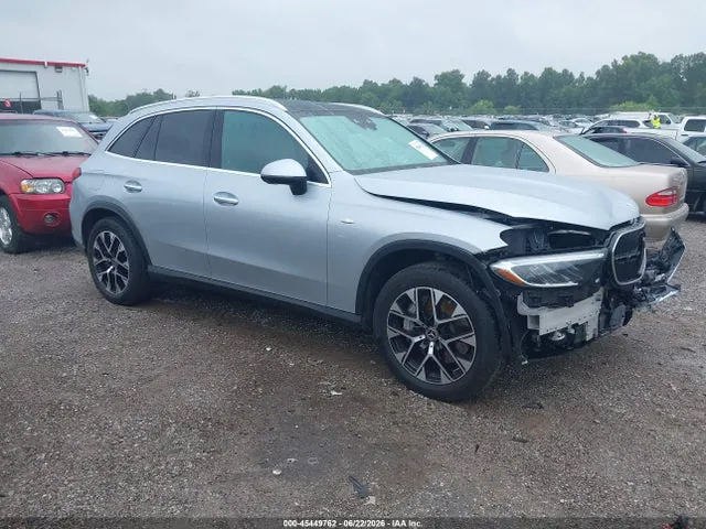 2025 Mercedes-Benz Glc 350e 4matic VIN W1NKM5GB8SF420518 фото 1
