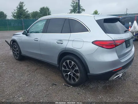 2025 Mercedes-Benz Glc 350e 4matic VIN W1NKM5GB8SF420518 фото 3