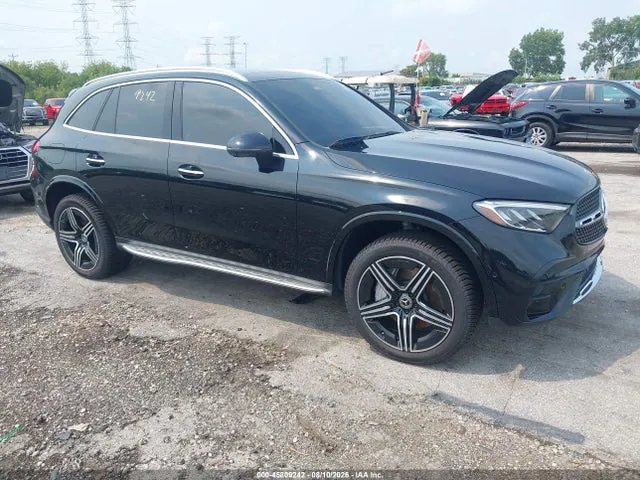 2025 Mercedes-Benz Glc 350e 4matic VIN W1NKM5GB6SF243192 фото 1