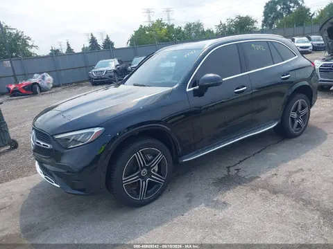 2025 Mercedes-Benz Glc 350e 4matic VIN W1NKM5GB6SF243192 фото 2