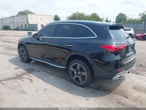 2025 Mercedes-Benz Glc 350e 4matic VIN W1NKM5GB6SF243192 фото 3