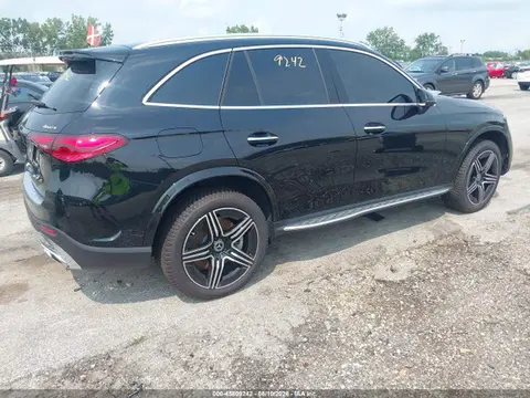 2025 Mercedes-Benz Glc 350e 4matic VIN W1NKM5GB6SF243192 фото 4