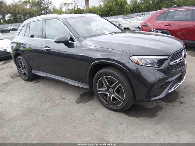 2025 Mercedes-Benz Glc 350e 4matic VIN W1NKM5GB3SF371342 фото 1