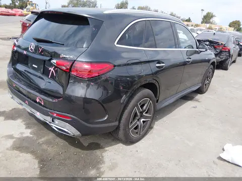 2025 Mercedes-Benz Glc 350e 4matic VIN W1NKM5GB3SF371342 фото 4