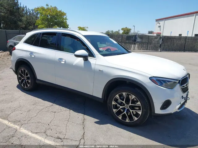 2025 Mercedes-Benz Glc 350e 4matic VIN W1NKM5GBXSU093535 фото 1