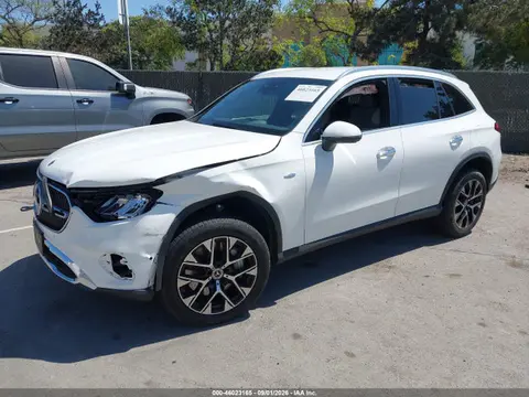 2025 Mercedes-Benz Glc 350e 4matic VIN W1NKM5GBXSU093535 фото 2