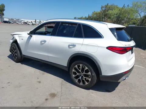 2025 Mercedes-Benz Glc 350e 4matic VIN W1NKM5GBXSU093535 фото 3