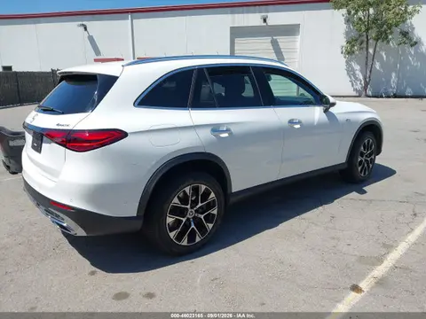 2025 Mercedes-Benz Glc 350e 4matic VIN W1NKM5GBXSU093535 фото 4