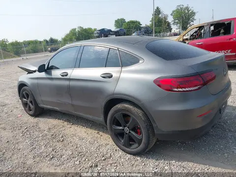 2022 Mercedes-Benz Glc Coupe 300 4matic VIN W1N0J8EB5NG041740 фото 3