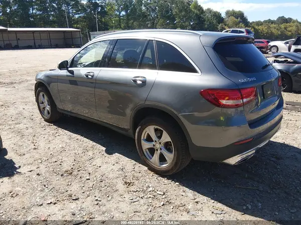 WDC0G4JB4GF021406 — 2016 Mercedes-Benz GLC, фото 3 с аукциона IAAI, Передняя часть