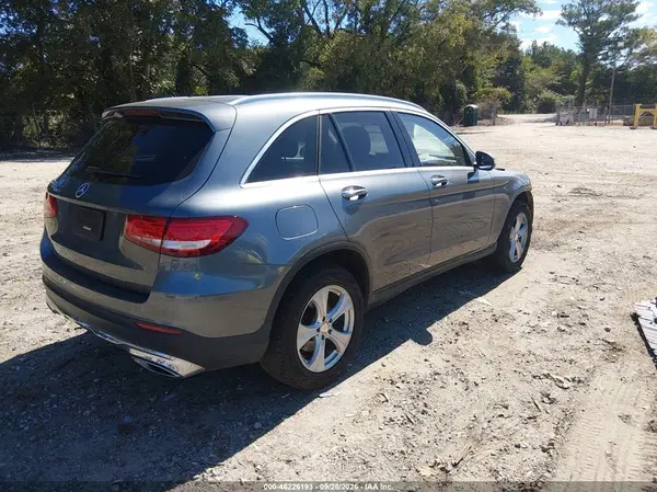 WDC0G4JB4GF021406 — 2016 Mercedes-Benz GLC, фото 4 с аукциона IAAI, Передняя часть