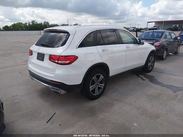 WDC0G4JB0JV034781 — 2018 Mercedes-Benz GLC, фото 4 с аукциона IAAI 14.10.2026, Передняя часть
