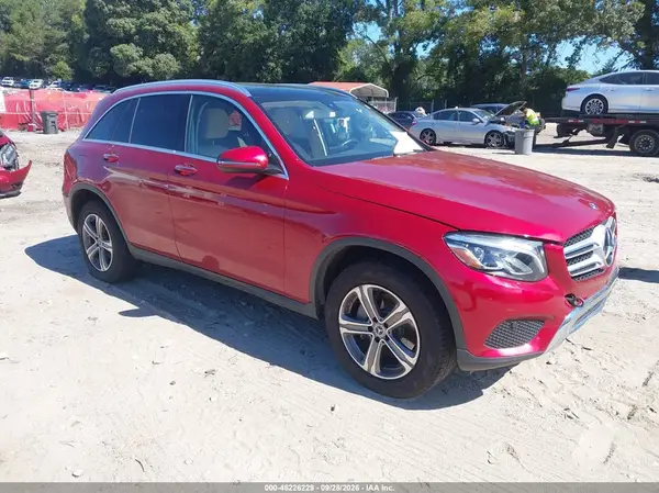 WDC0G4JB2KF619079 — 2019 Mercedes-Benz GLC, Электрика (Electrical), фото до ремонта