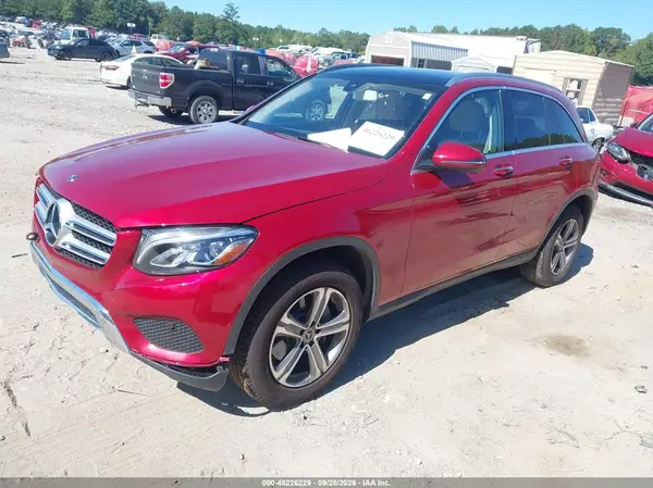 WDC0G4JB2KF619079 — 2019 Mercedes-Benz GLC, фото 2 с аукциона IAAI, Электрика