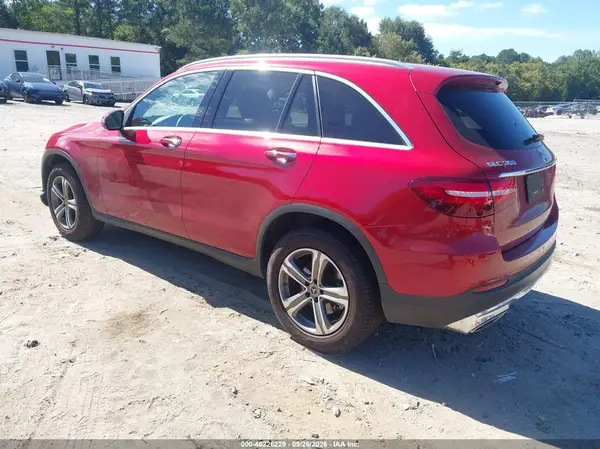 WDC0G4JB2KF619079 — 2019 Mercedes-Benz GLC, фото 3 с аукциона IAAI, Электрика