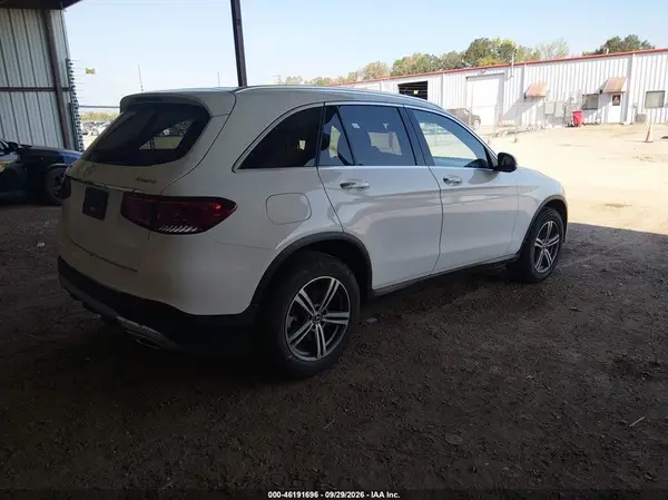 W1N0G8EB3LF768215 — 2020 Mercedes-Benz GLC, фото 4 с аукциона IAAI, Левый бок
