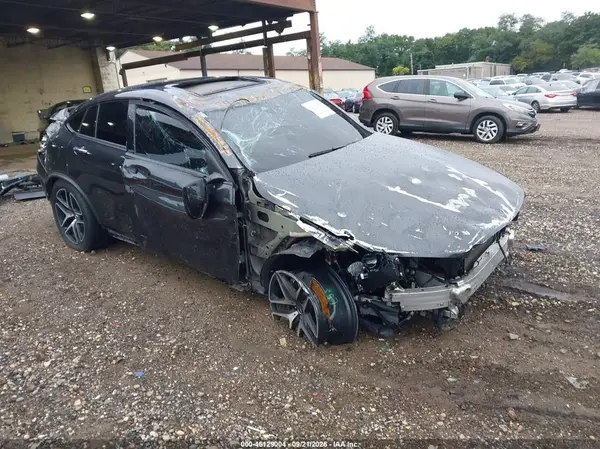 W1N0J8JB0MF861766 — 2021 Mercedes-Benz GLC, Опрокидывание (Rollover), фото до ремонта