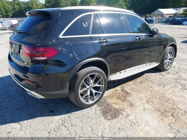 W1N0G8DB8MV269497 — 2021 Mercedes-Benz GLC, фото 4 с аукциона IAAI, Передняя часть