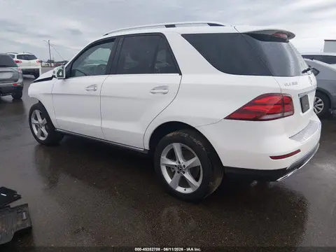 2017 Mercedes-Benz Gle 350 4matic VIN 4JGDA5HBXHA991713 фото 3