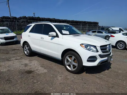 4JGDA5HB4JB085010 — 2018 Mercedes-Benz GLE 350 4MATIC, Задняя часть справа (Right Rear), фото до ремонта
