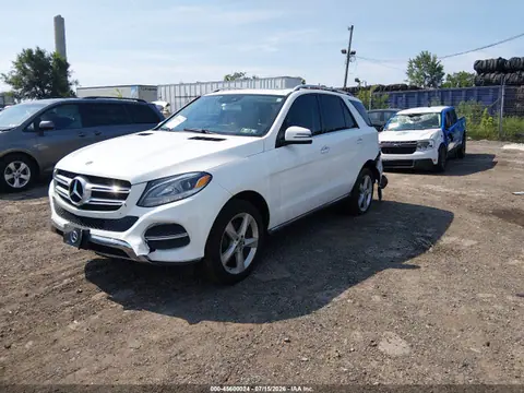 2018 Mercedes-Benz Gle 350 4matic VIN 4JGDA5HB4JB085010 фото 2