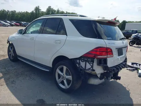 2018 Mercedes-Benz Gle 350 4matic VIN 4JGDA5HB5JB093276 фото 3