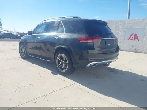 2020 Mercedes-Benz Gle 350 4matic VIN 4JGFB4KB4LA044927 фото 3