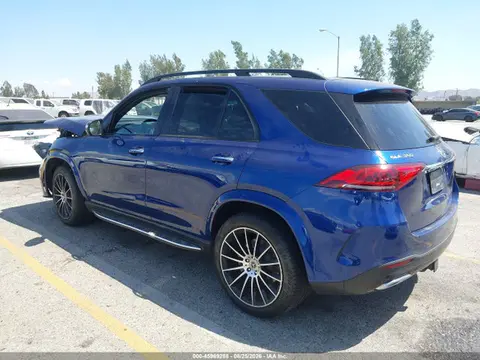 2020 Mercedes-Benz Gle 350 4matic VIN 4JGFB4KB9LA054319 фото 3