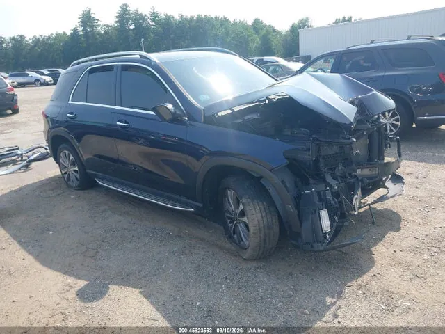 2021 Mercedes-Benz Gle 350 4matic VIN 4JGFB4KB8MA466331 фото 1