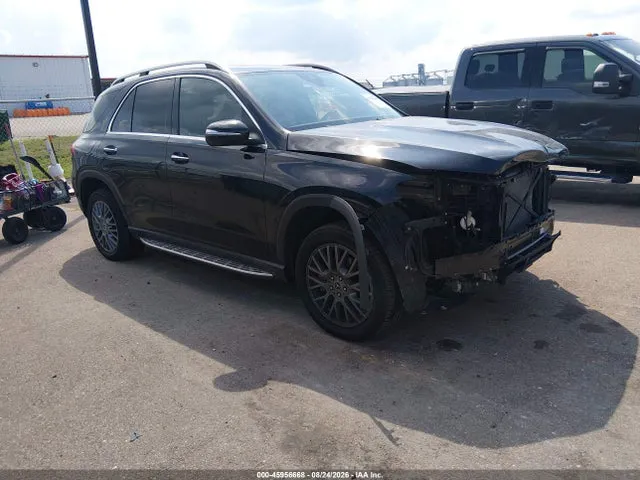 2021 Mercedes-Benz Gle 350 4matic VIN 4JGFB4KB1MA459690 фото 1