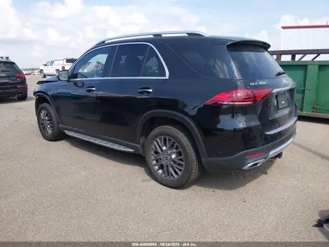 2021 Mercedes-Benz Gle 350 4matic VIN 4JGFB4KB1MA459690 фото 3