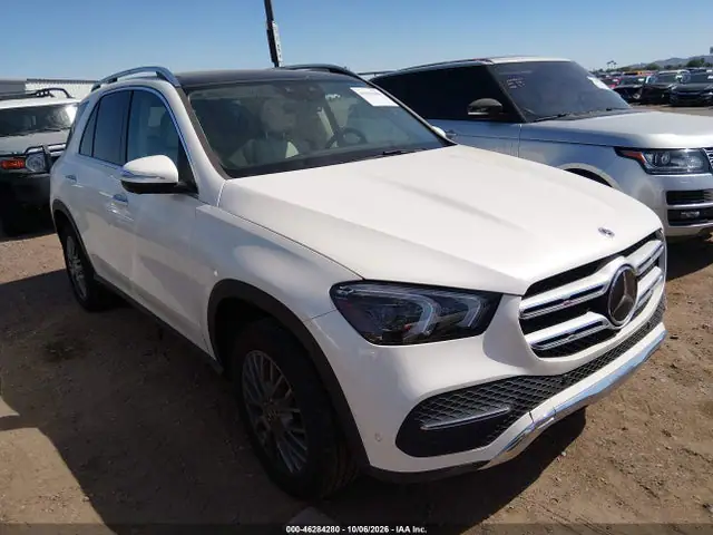 4JGFB4KE7MA427370 — 2021 Mercedes-Benz GLE 350 4MATIC, Естественный износ (Normal Wear & Tear), фото до ремонта