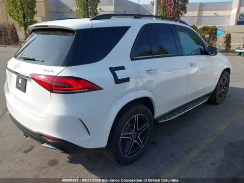 2022 Mercedes-Benz Gle 350 4matic VIN 4JGFB4KB5NA770380 фото 4