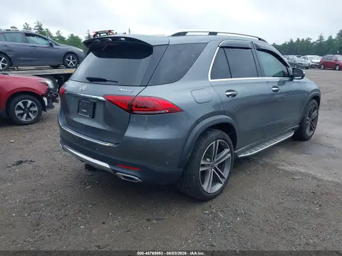 2022 Mercedes-Benz Gle 350 4matic VIN 4JGFB4KB2NA682239 фото 4