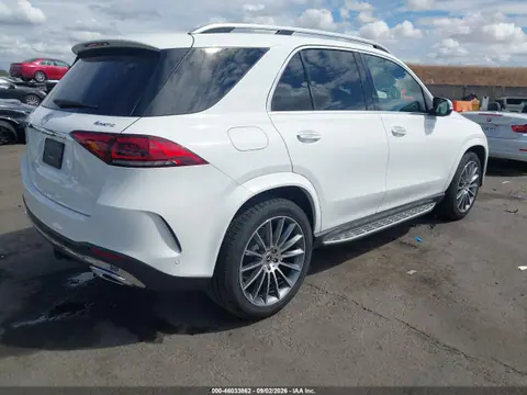 2022 Mercedes-Benz Gle 350 4matic VIN 4JGFB4KB7NA826027 фото 4