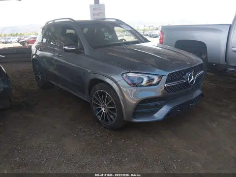 4JGFB4KB6NA622898 — 2022 Mercedes-Benz GLE 350 4MATIC, Естественный износ (Normal Wear & Tear), фото до ремонта