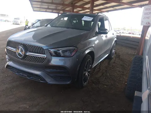 2022 Mercedes-Benz Gle 350 4matic VIN 4JGFB4KB6NA622898 фото 2