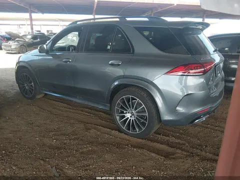 2022 Mercedes-Benz Gle 350 4matic VIN 4JGFB4KB6NA622898 фото 3