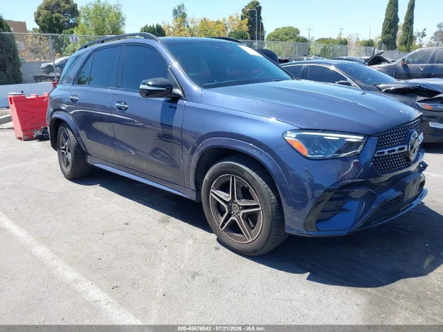 2024 Mercedes-Benz Gle 350 4matic VIN 4JGFB4FB4RB029664 фото 1