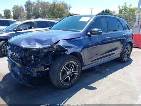 2024 Mercedes-Benz Gle 350 4matic VIN 4JGFB4FB4RB029664 фото 2