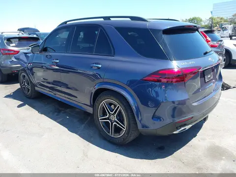 2024 Mercedes-Benz Gle 350 4matic VIN 4JGFB4FB4RB029664 фото 3