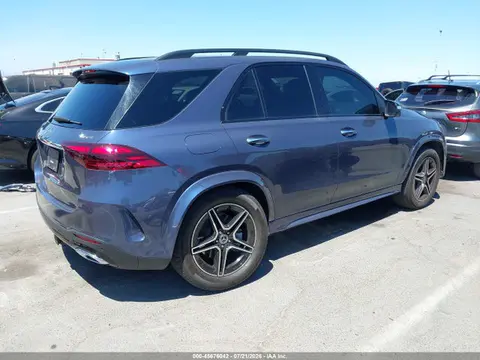 2024 Mercedes-Benz Gle 350 4matic VIN 4JGFB4FB4RB029664 фото 4