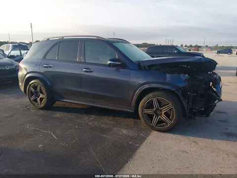 2024 Mercedes-Benz Gle 350 4matic VIN 4JGFB4FB1RB136946 фото 1