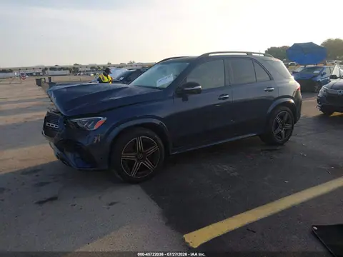 2024 Mercedes-Benz Gle 350 4matic VIN 4JGFB4FB1RB136946 фото 2