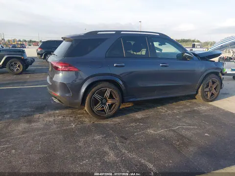 2024 Mercedes-Benz Gle 350 4matic VIN 4JGFB4FB1RB136946 фото 4
