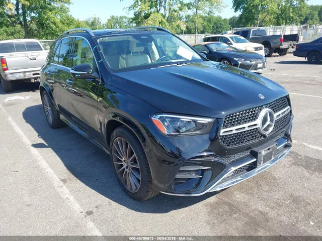 2024 Mercedes-Benz Gle 350 4matic VIN 4JGFB4FB7RB058057 фото 1