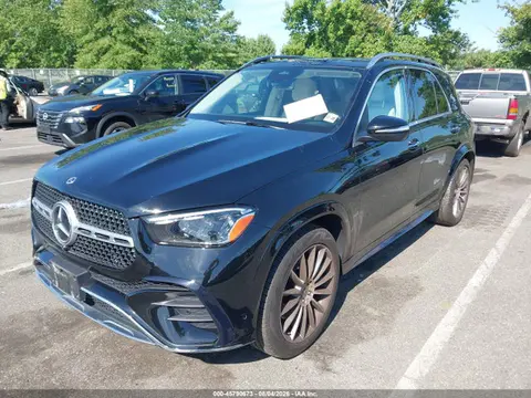 2024 Mercedes-Benz Gle 350 4matic VIN 4JGFB4FB7RB058057 фото 2